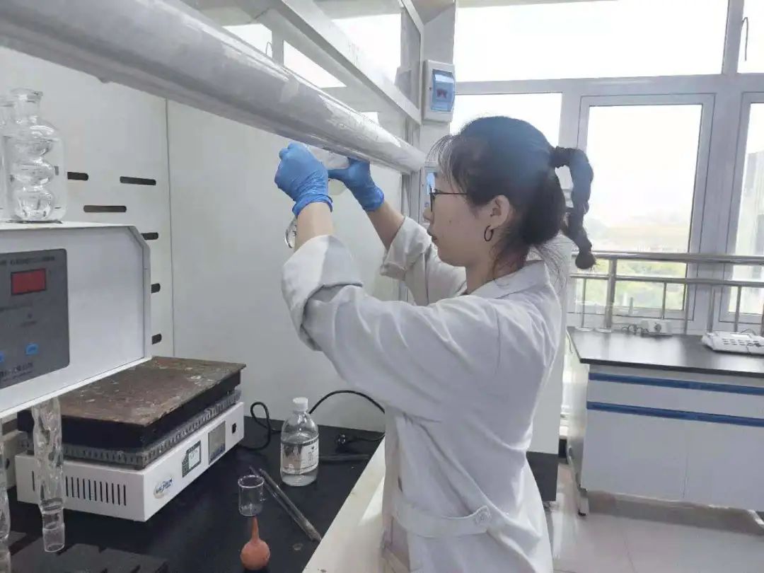 山东国润环境检测有限公司顺利通过2021年度职业卫生技术服务机构实验室检测能力验证！